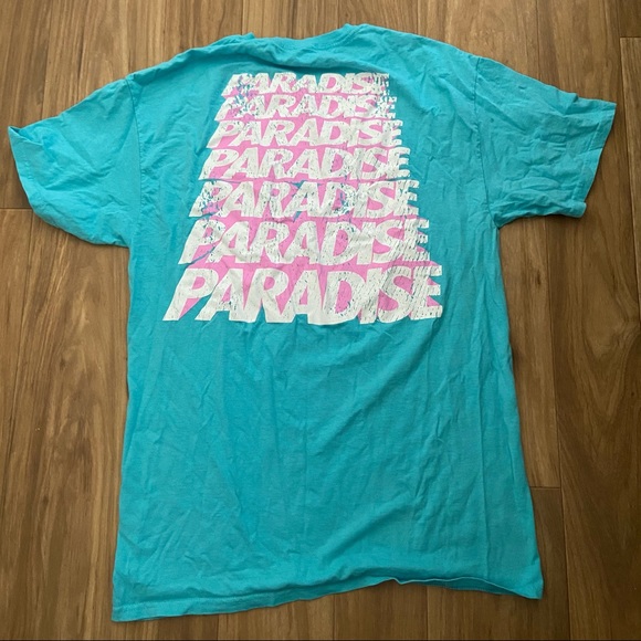 Paradise Tee - Picture 2 of 2